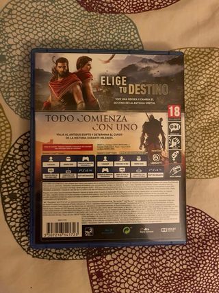 ¡OFERTA! Pack Doble Assassin's Creed PS4