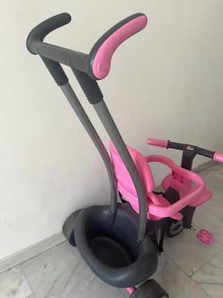 Bicicleta infantil triciclo 