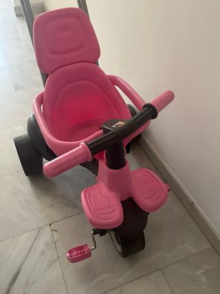 Bicicleta infantil triciclo 