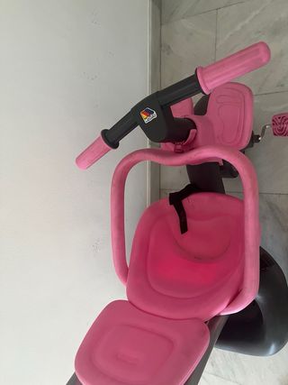Bicicleta infantil triciclo 
