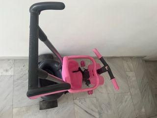 Bicicleta infantil triciclo 