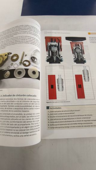 Sistemas de Seguridad y Confortabilidad - 9788413218694