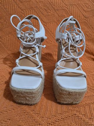 Sandalias de Plataforma