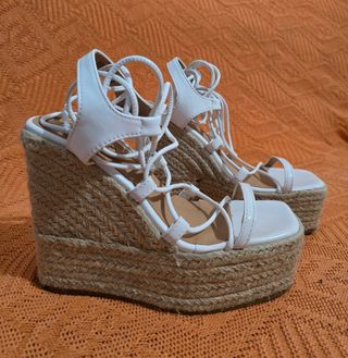 Sandalias de Plataforma