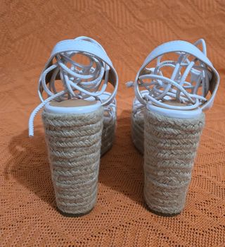 Sandalias de Plataforma