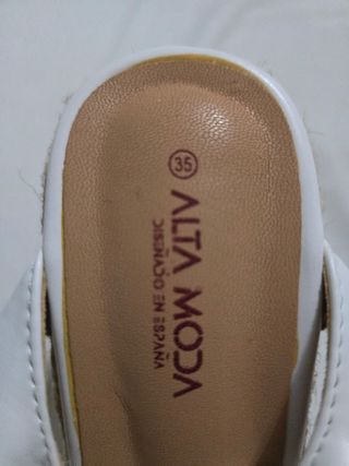 Sandalias de Plataforma