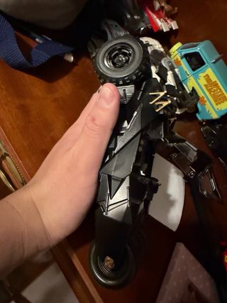 Batimóvil Tumbler Jada Toys Metálico