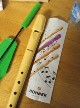 Flauta Dulce Hohner