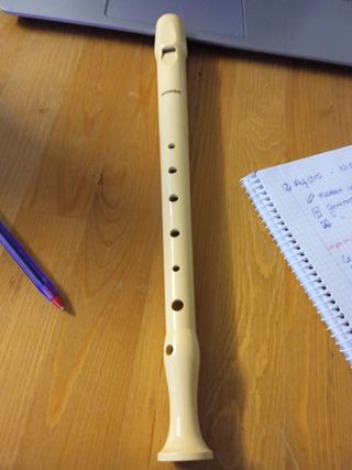 Flauta Dulce Hohner