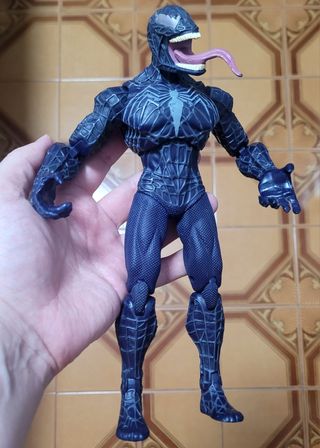 26cm 2006 Venom Big Size Spider-Man 3