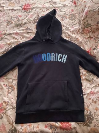 Sudadera Hoodrich negra