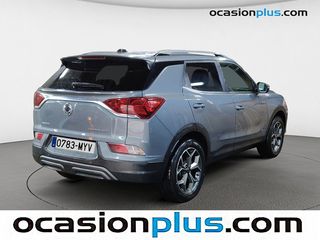 Ssangyong Korando G15T Urban 120 kW (163 CV)
