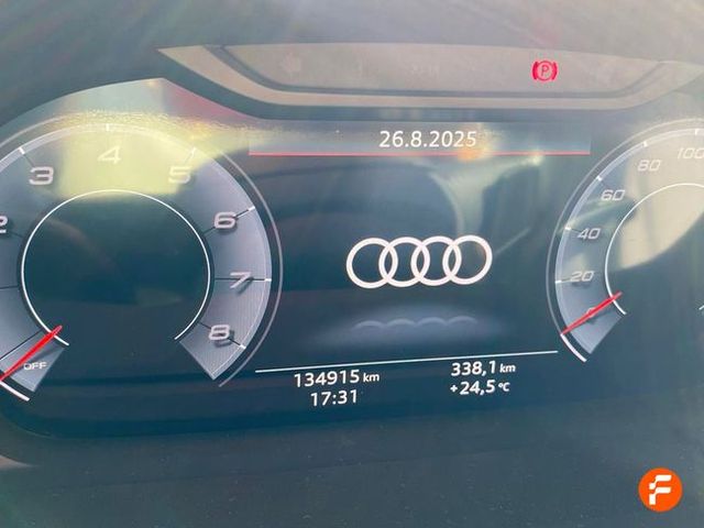 Audi Q3 35 TFSI 110kW (150CV) S tronic