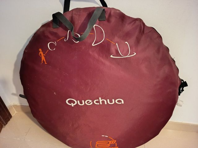 Tienda Quechua 2S para dos personas