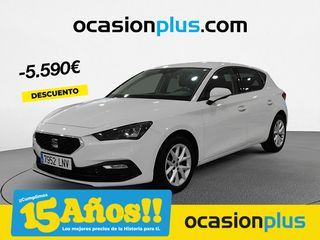 SEAT León 2.0 TDI S&S Style Go 85 kW (115 CV)