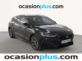 Ford Focus 1.0 Ecoboost MHEV ST-Line 114 kW (155 CV)
