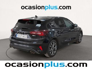 Ford Focus 1.0 Ecoboost MHEV ST-Line 114 kW (155 CV)