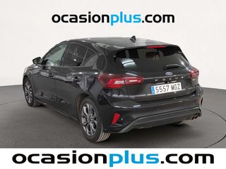 Ford Focus 1.0 Ecoboost MHEV ST-Line 114 kW (155 CV)