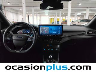 Ford Focus 1.0 Ecoboost MHEV ST-Line 114 kW (155 CV)