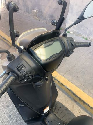 Piaggio Medley s 125 2024 --solo 4500km