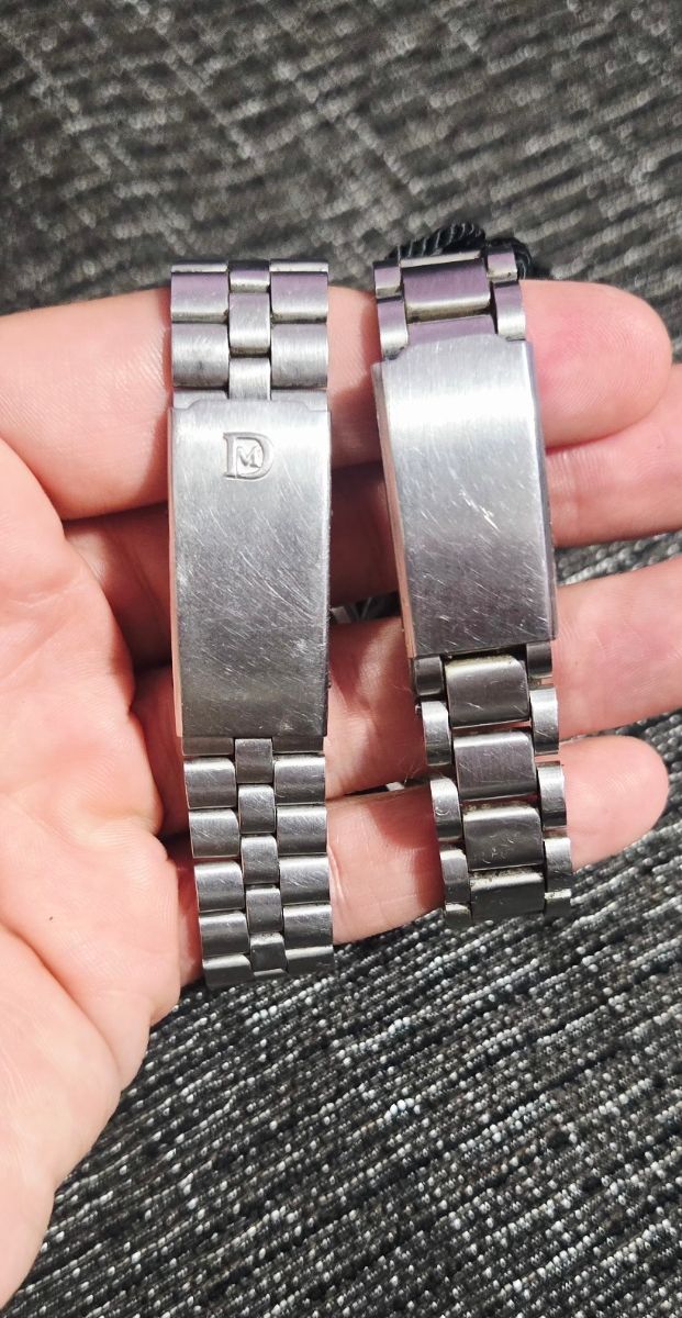 2 Relojes Vintage: Polarmar & Radiant