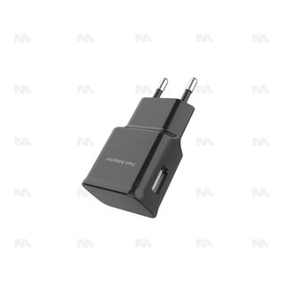 Adaptador Carga Rápida 15W Negro