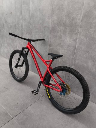 Bicicleta Dartmoor