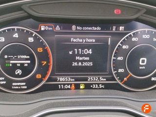 Audi A5 2.0 TFSI 140kW (190CV) Cabrio