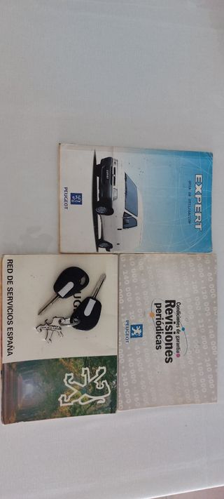 Peugeot Expert 1999