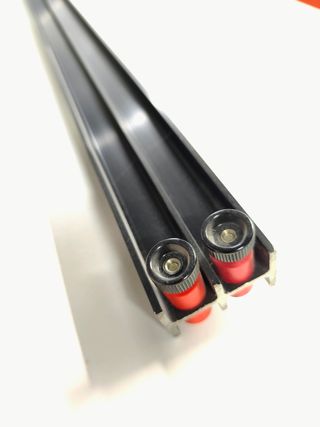 Rieles FOBA estudio foto - 3 unidades