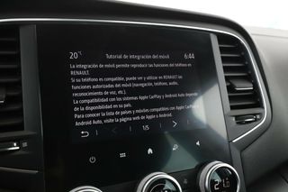 Renault Megane 1.3 TCe Intens