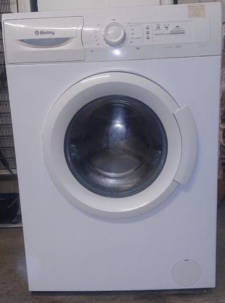 Lavadora Balay electronic 1000
