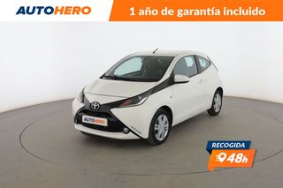Toyota Aygo 1.0 X-Play