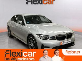 BMW Serie 3 320d Auto.