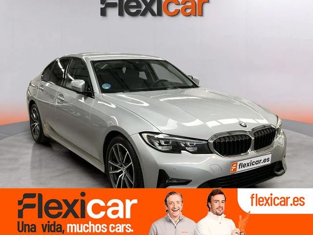 BMW Serie 3 320d Auto.