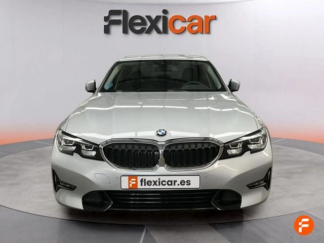 BMW Serie 3 320d Auto.