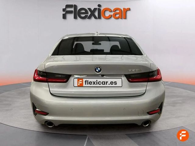 BMW Serie 3 320d Auto.