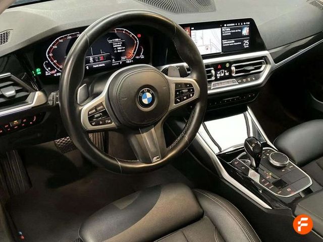 BMW Serie 3 320d Auto.