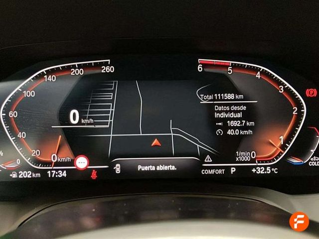 BMW Serie 3 320d Auto.