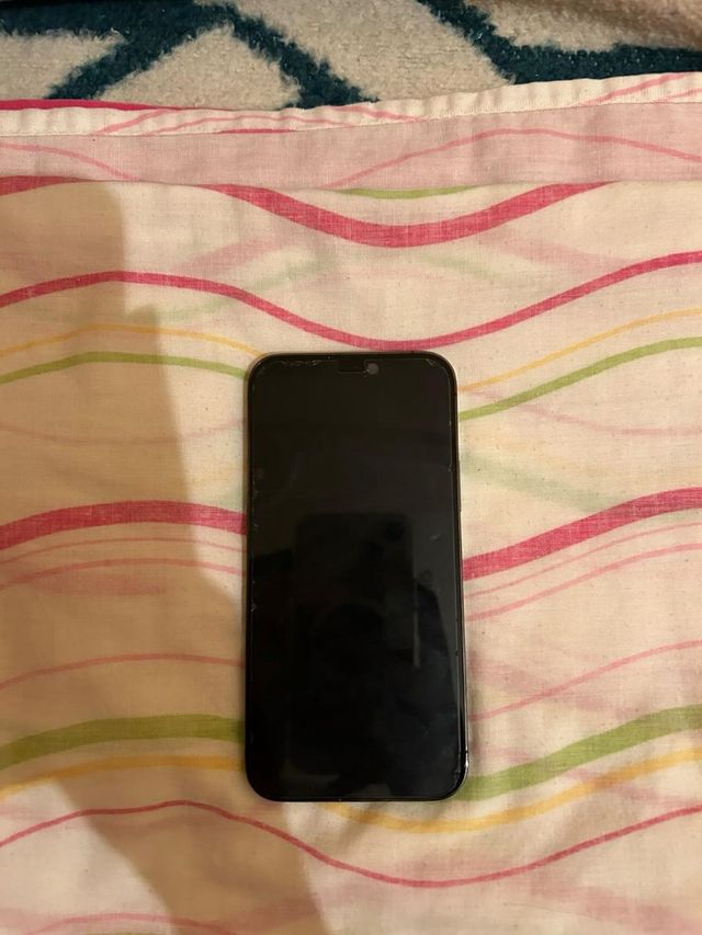 iPhone 12 Pro 256GB - Negro