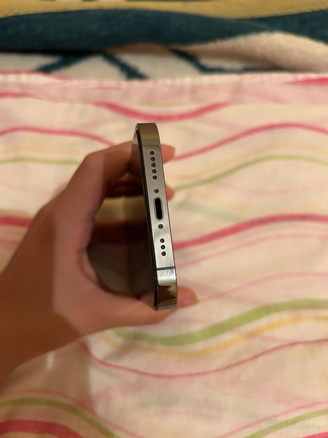 iPhone 12 Pro 256GB - Negro