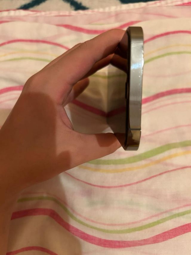 iPhone 12 Pro 256GB - Negro