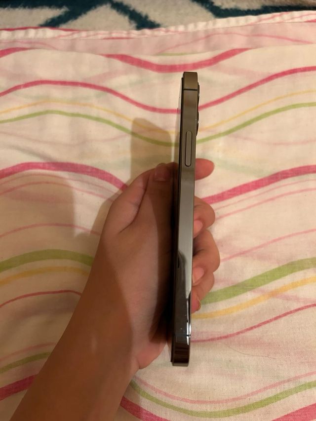 iPhone 12 Pro 256GB - Negro