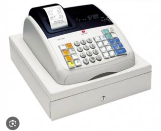 2 Caja registradoras