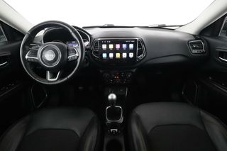 Jeep Compass 1.4 M-Air Limited FWD