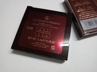 Palette ombretti Charlotte Tilbury the Golden Godd