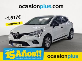 Renault Clio Business SCe 53 kW (72 CV)