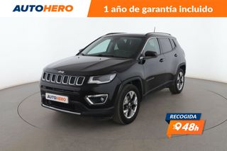 Jeep Compass 1.4 M-Air Limited FWD