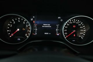 Jeep Compass 1.4 M-Air Limited FWD