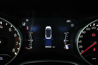 Jeep Compass 1.4 M-Air Limited FWD